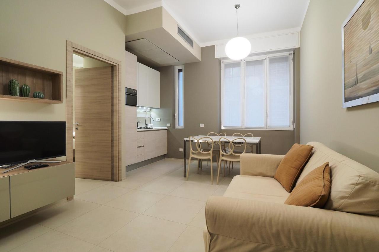 Contempora Apartments - Cavallotti 13 - B32 Milan Extérieur photo