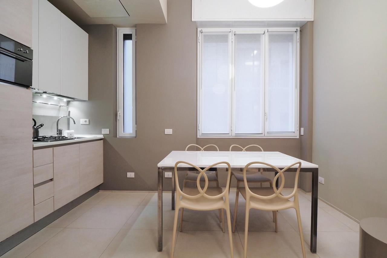 Contempora Apartments - Cavallotti 13 - B32 Milan Extérieur photo
