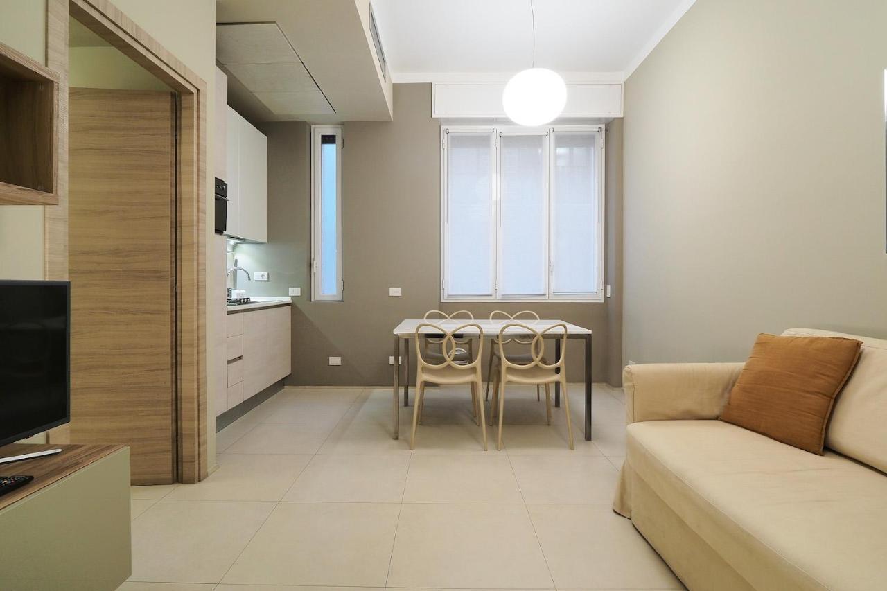 Contempora Apartments - Cavallotti 13 - B32 Milan Extérieur photo