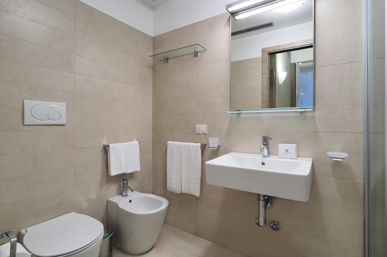 Contempora Apartments - Cavallotti 13 - B32 Milan Extérieur photo